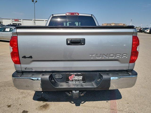 used 2019 Toyota Tundra car, priced at $31,000