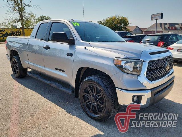 used 2019 Toyota Tundra car, priced at $31,000