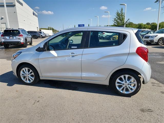 used 2021 Chevrolet Spark car, priced at $12,500