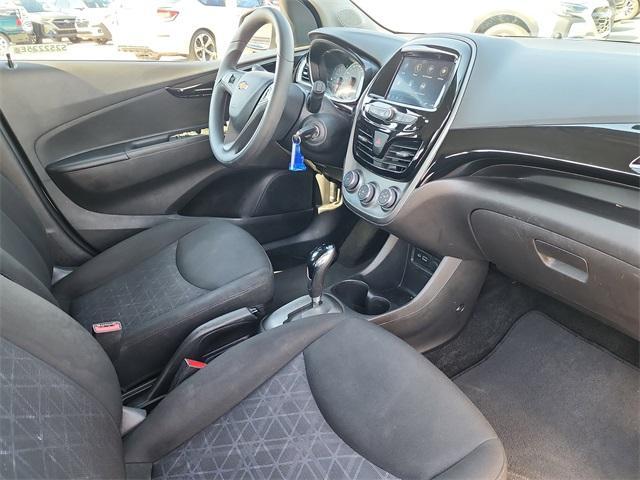 used 2021 Chevrolet Spark car, priced at $12,500