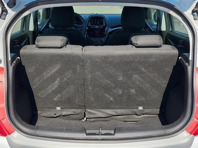 used 2021 Chevrolet Spark car, priced at $12,500