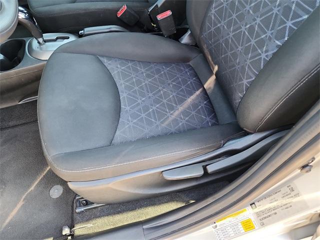 used 2021 Chevrolet Spark car, priced at $12,500