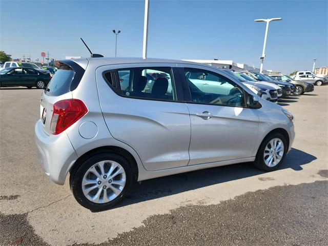 used 2021 Chevrolet Spark car, priced at $12,500
