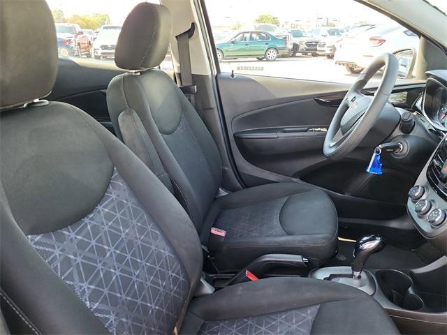 used 2021 Chevrolet Spark car, priced at $12,500