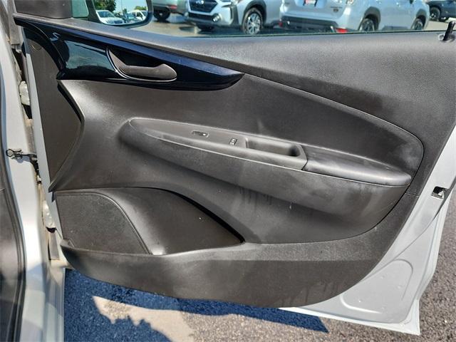 used 2021 Chevrolet Spark car, priced at $12,500