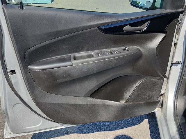 used 2021 Chevrolet Spark car, priced at $12,500