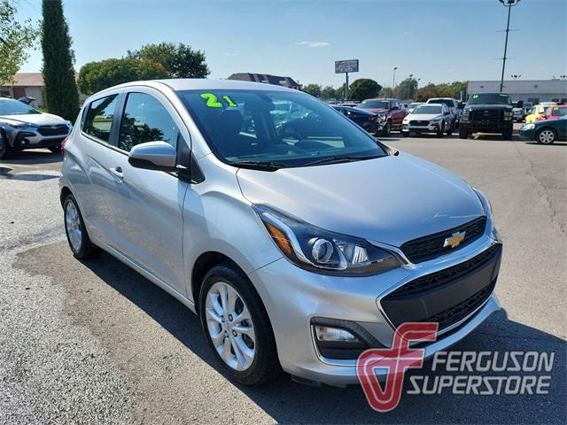 used 2021 Chevrolet Spark car, priced at $12,500