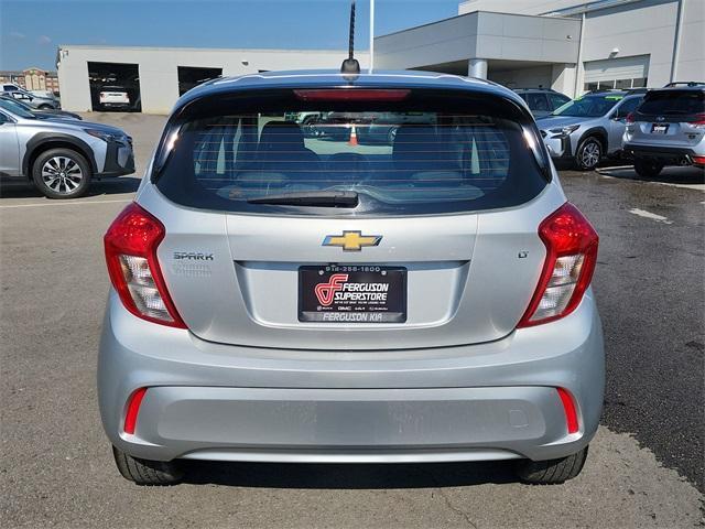 used 2021 Chevrolet Spark car, priced at $12,500