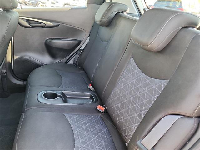 used 2021 Chevrolet Spark car, priced at $12,500