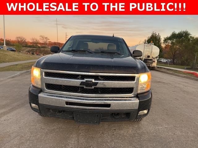 used 2011 Chevrolet Silverado 1500 car, priced at $10,500