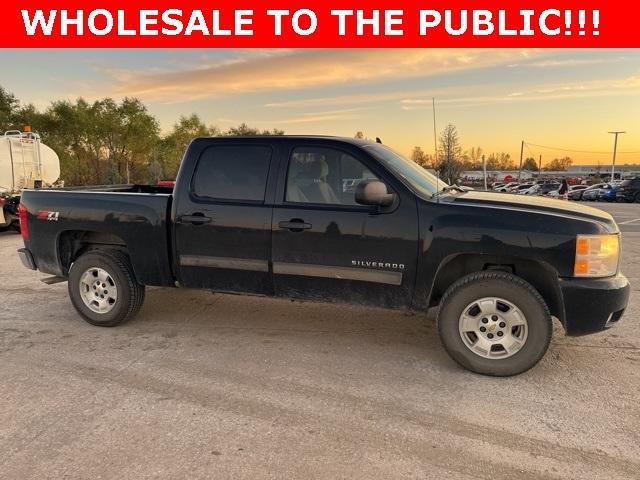 used 2011 Chevrolet Silverado 1500 car, priced at $10,500