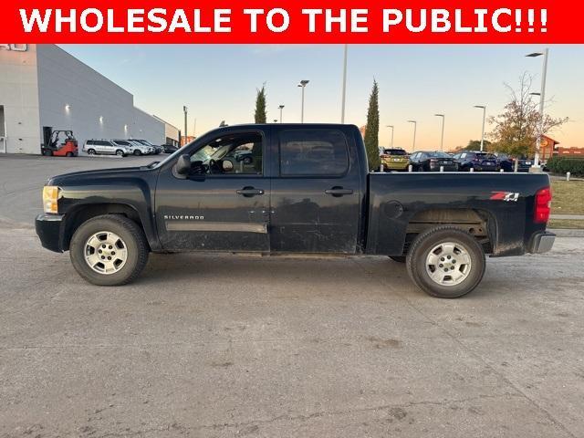 used 2011 Chevrolet Silverado 1500 car, priced at $10,500