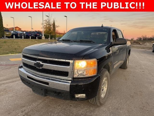 used 2011 Chevrolet Silverado 1500 car, priced at $10,500