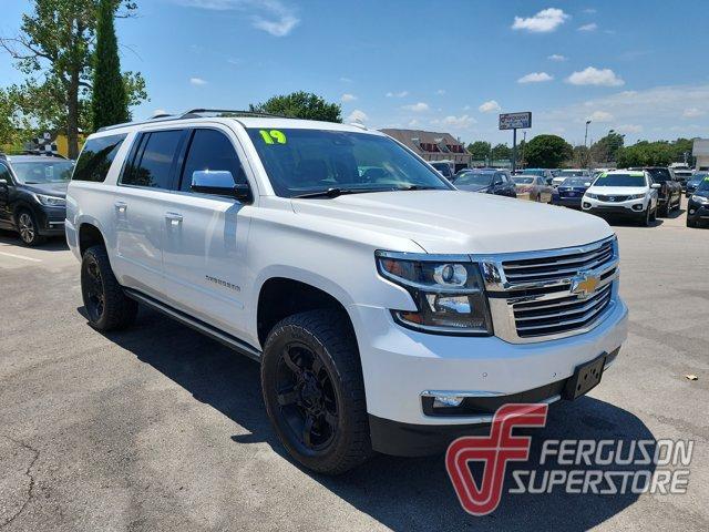used 2019 Chevrolet Suburban car, priced at $40,000