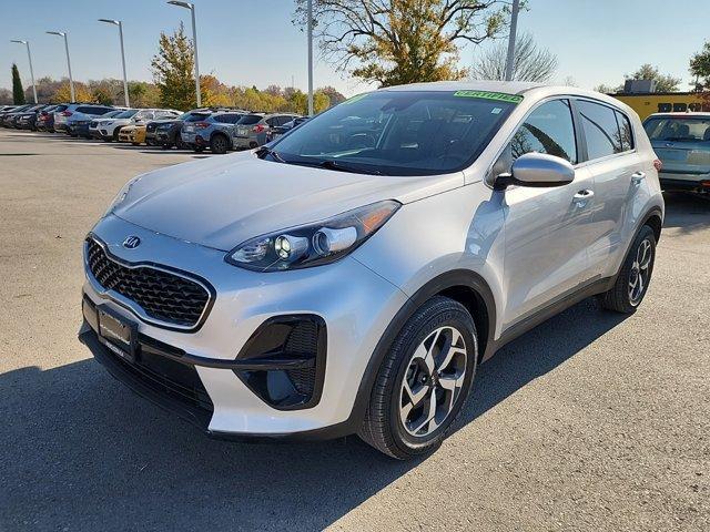 used 2020 Kia Sportage car, priced at $18,000