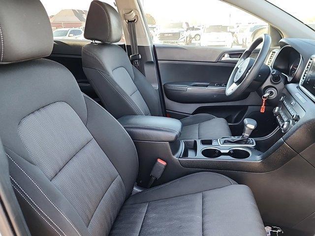 used 2020 Kia Sportage car, priced at $18,000