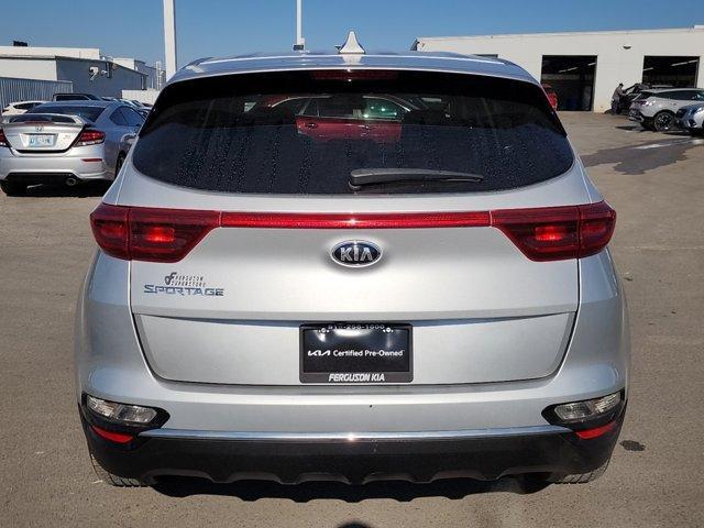 used 2020 Kia Sportage car, priced at $18,000