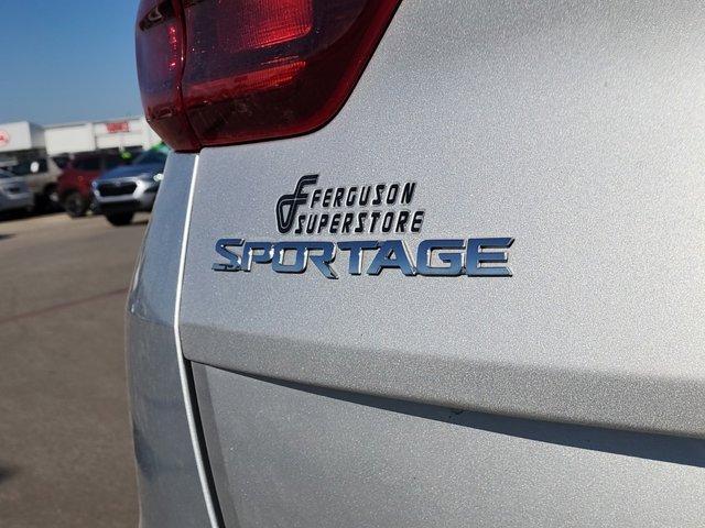 used 2020 Kia Sportage car, priced at $18,000