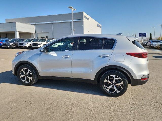 used 2020 Kia Sportage car, priced at $18,000