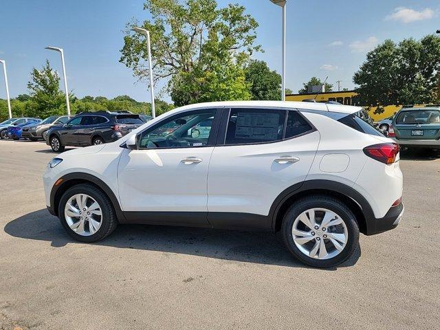 new 2024 Buick Encore GX car, priced at $26,980