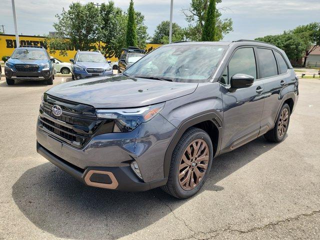 new 2025 Subaru Forester car, priced at $38,465