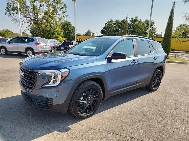 new 2024 GMC Terrain car, priced at $25,960