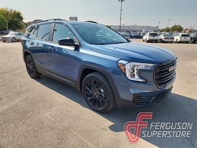 new 2024 GMC Terrain car, priced at $25,960