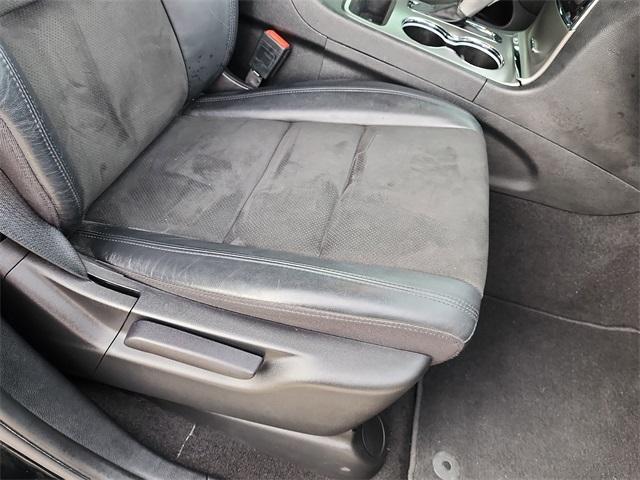 used 2021 Jeep Grand Cherokee car, priced at $24,500