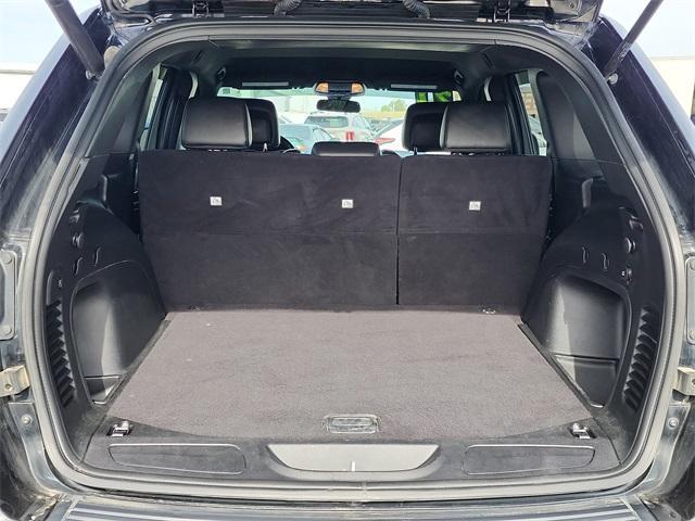 used 2021 Jeep Grand Cherokee car, priced at $24,500