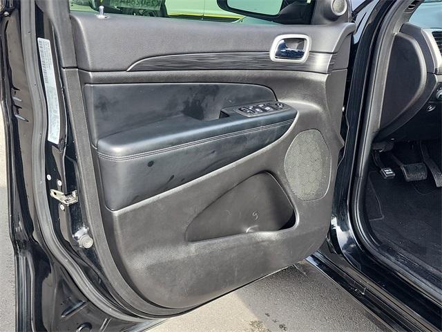 used 2021 Jeep Grand Cherokee car, priced at $24,500