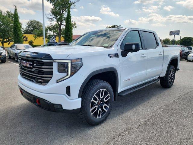 new 2025 GMC Sierra 1500 car, priced at $63,705