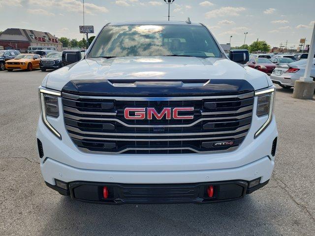 new 2025 GMC Sierra 1500 car, priced at $63,705
