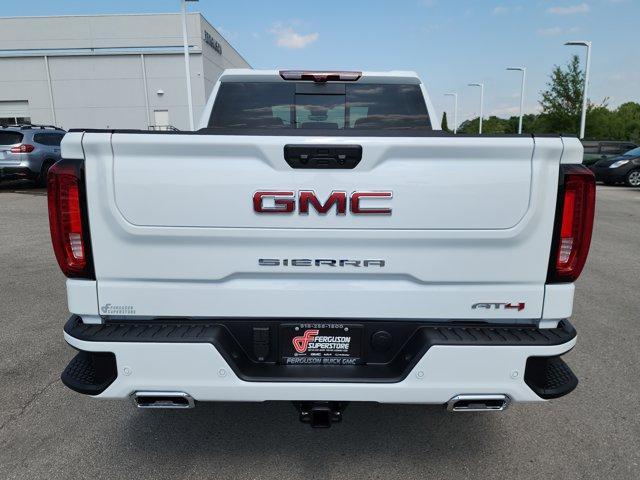 new 2025 GMC Sierra 1500 car, priced at $63,705