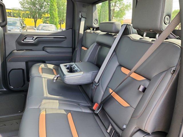 new 2025 GMC Sierra 1500 car, priced at $63,705