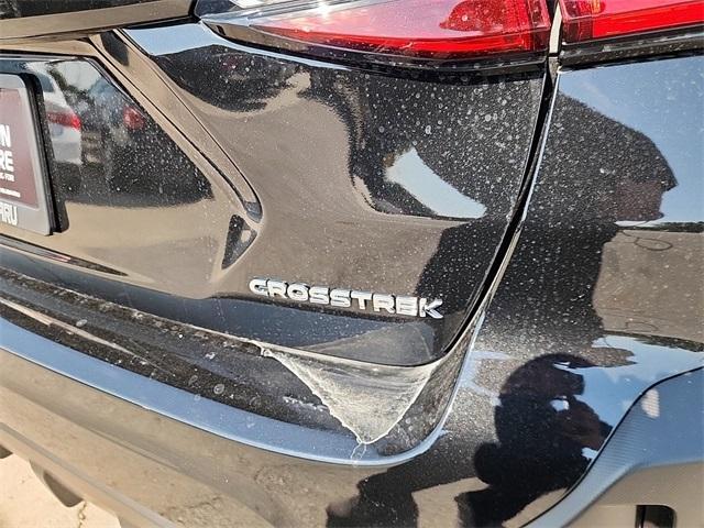 new 2024 Subaru Crosstrek car, priced at $27,004