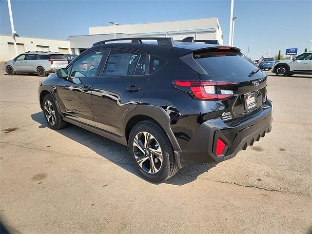 new 2024 Subaru Crosstrek car, priced at $27,004