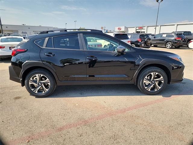 new 2024 Subaru Crosstrek car, priced at $27,004