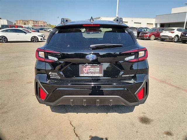 new 2024 Subaru Crosstrek car, priced at $27,004