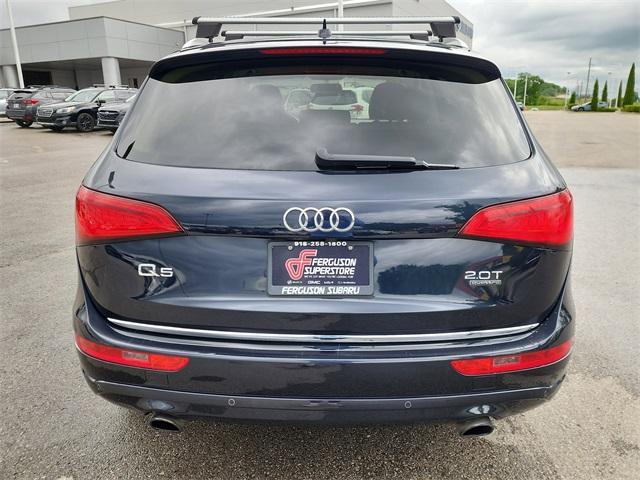 used 2016 Audi Q5 car, priced at $13,000
