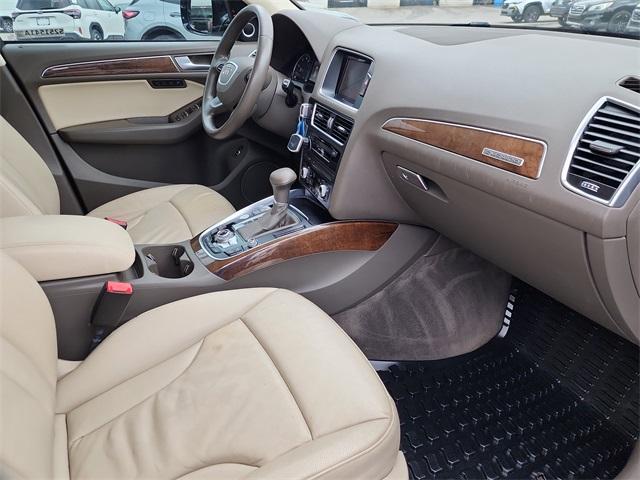 used 2016 Audi Q5 car, priced at $13,000