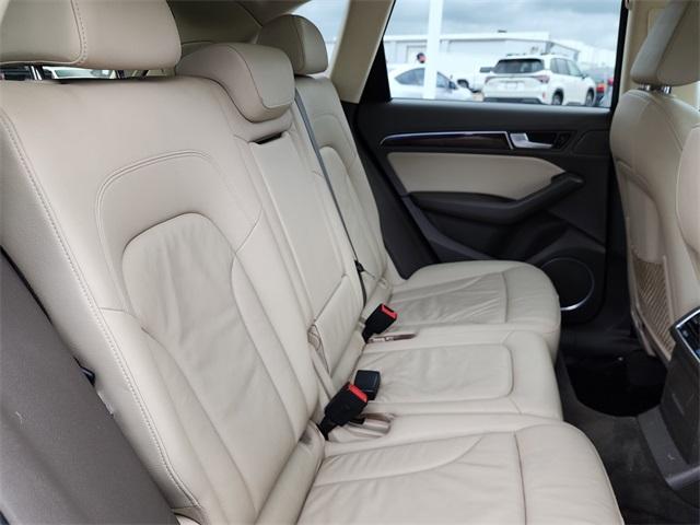used 2016 Audi Q5 car, priced at $13,000