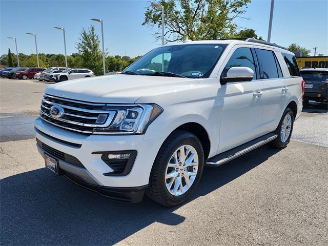 used 2020 Ford Expedition car, priced at $19,500
