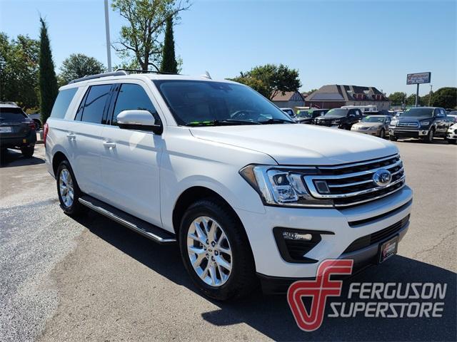 used 2020 Ford Expedition car, priced at $19,500