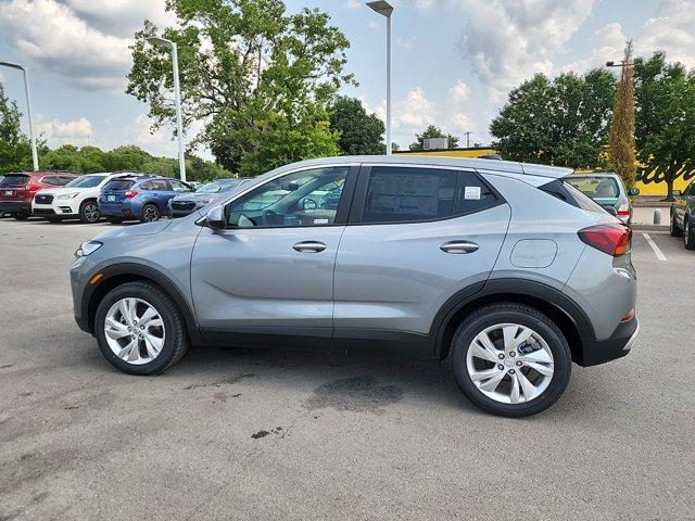 new 2024 Buick Encore GX car, priced at $25,325