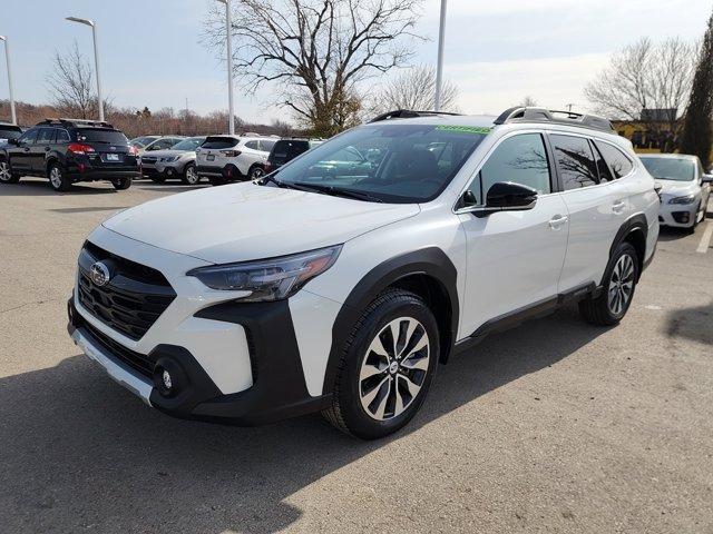 used 2025 Subaru Outback car, priced at $36,500