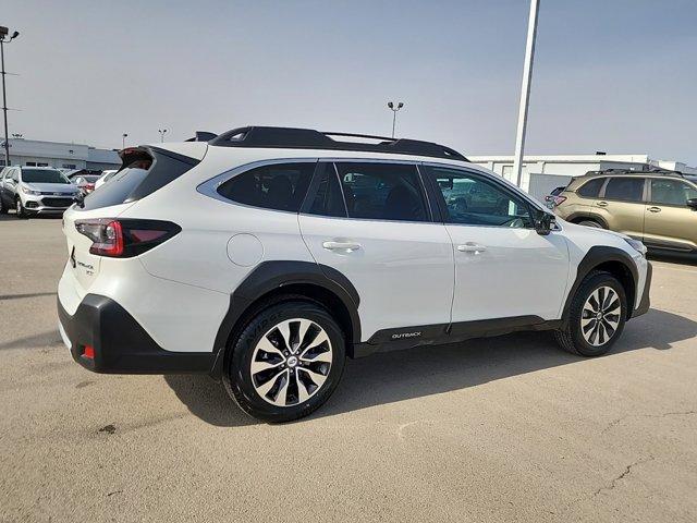 used 2025 Subaru Outback car, priced at $36,500