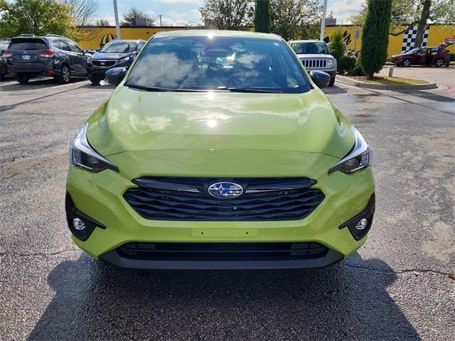 new 2026 Subaru Impreza car, priced at $32,339