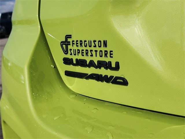 new 2026 Subaru Impreza car, priced at $32,339