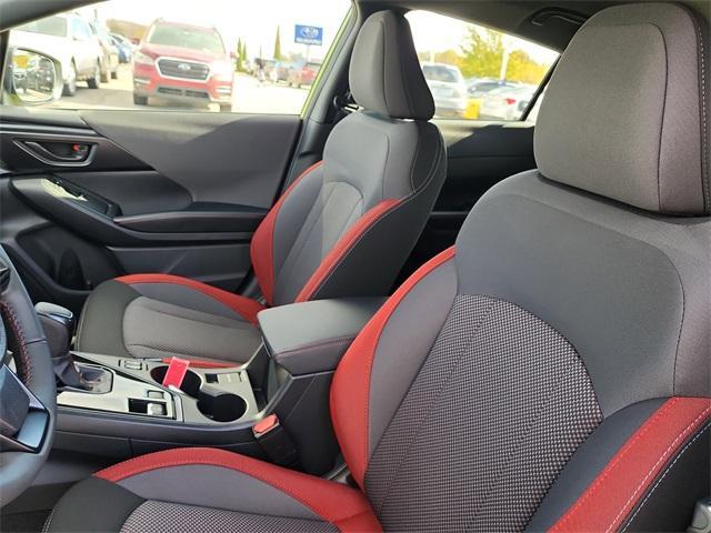 new 2026 Subaru Impreza car, priced at $32,339