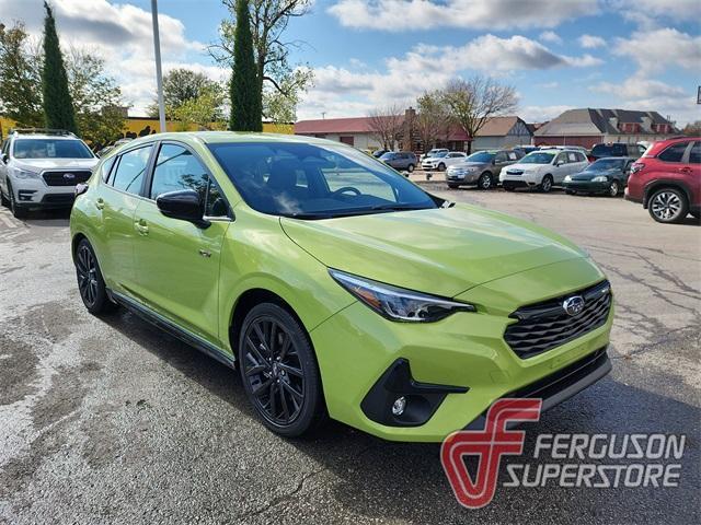 new 2026 Subaru Impreza car, priced at $32,339